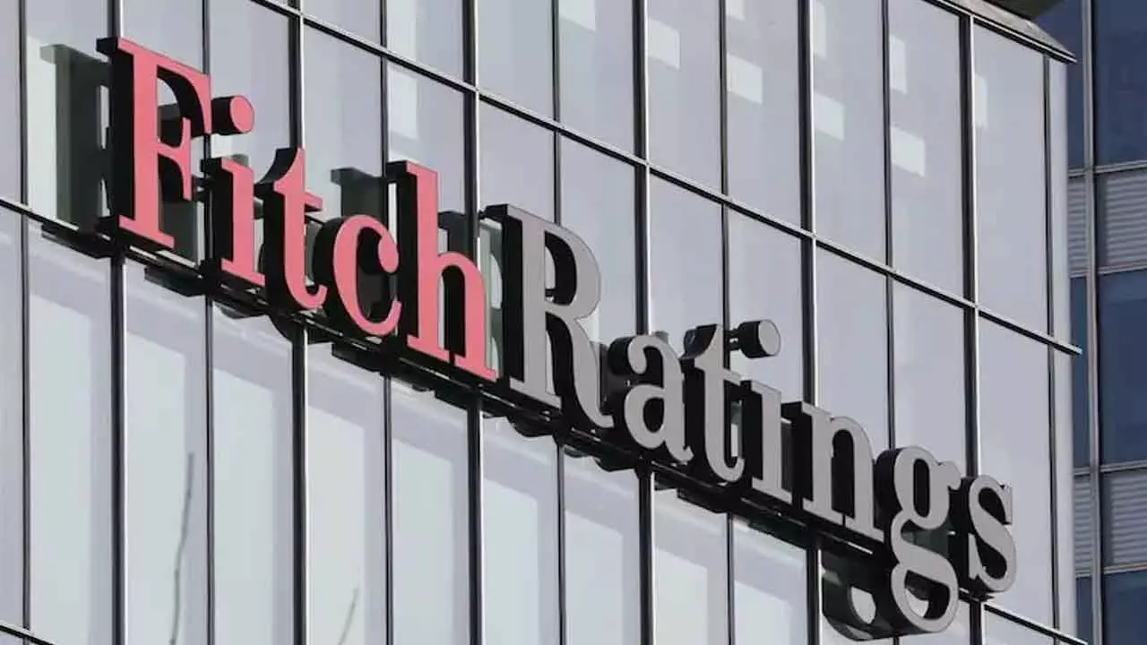 Fitch affirms India’s rating at ‘BBB-’, outlook stable