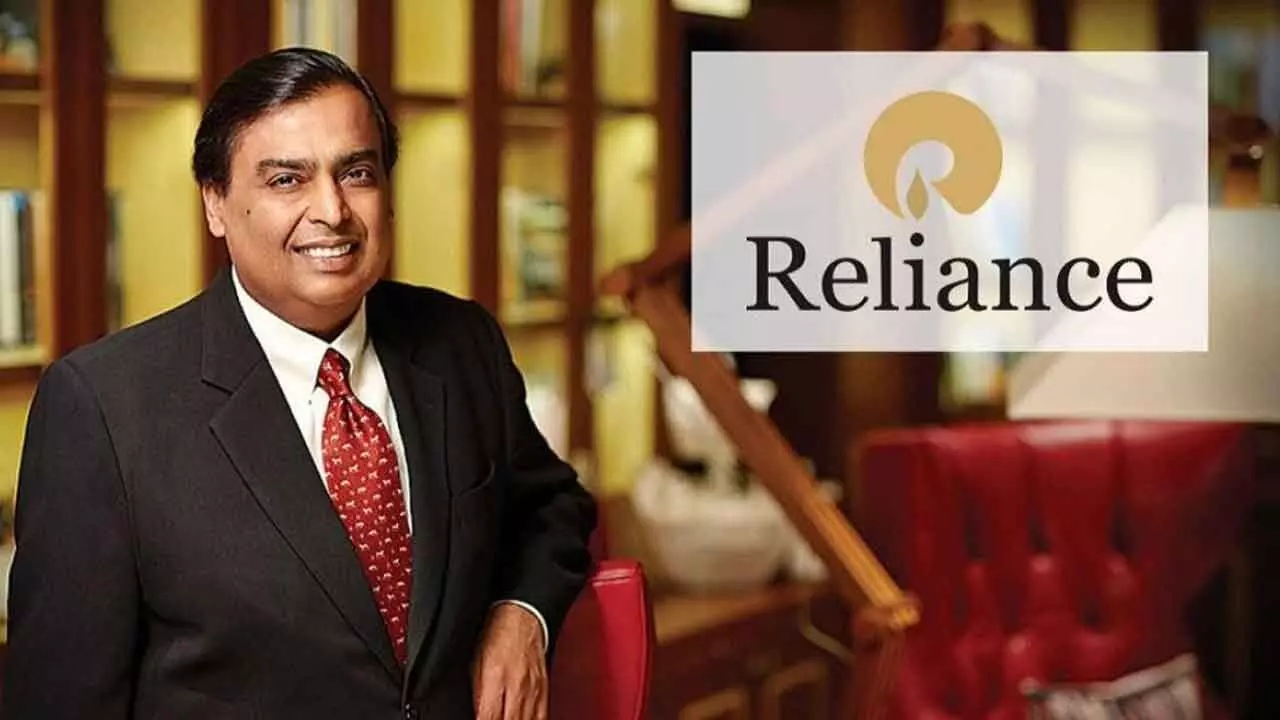 Reliance transforming into deep tech company: Ambani