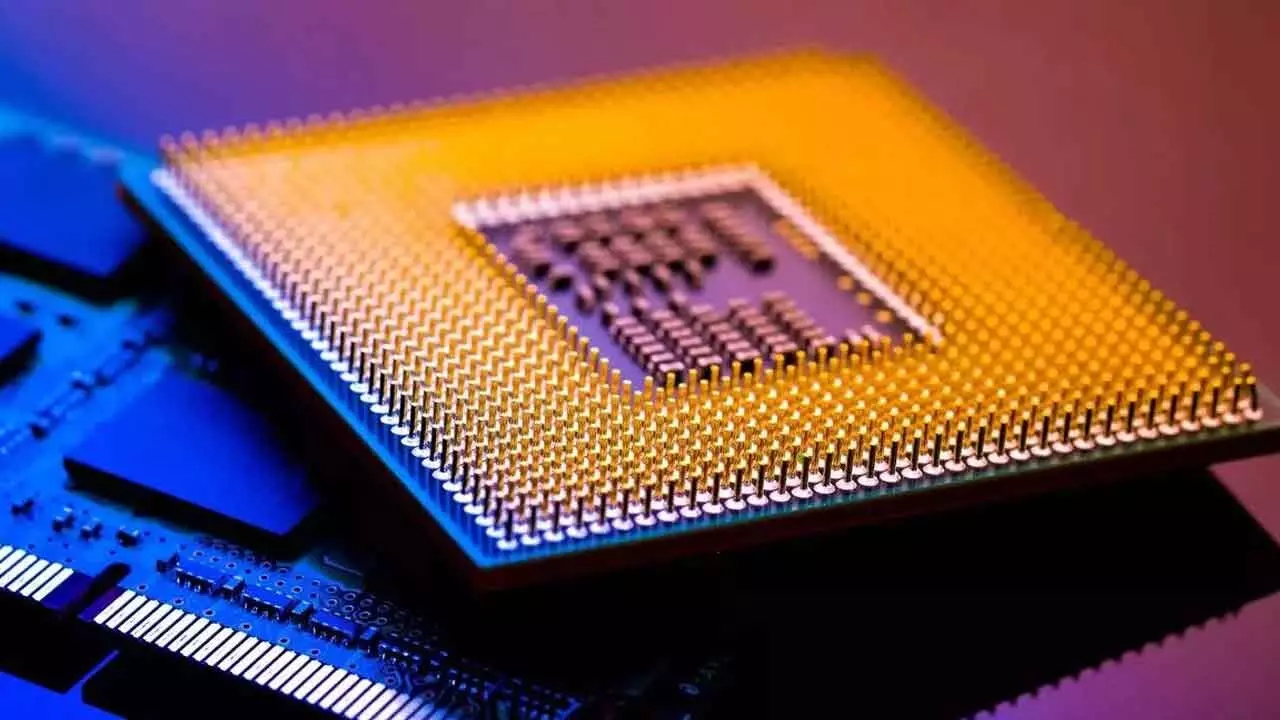 Worlds first 6th gen DRAM chip developed