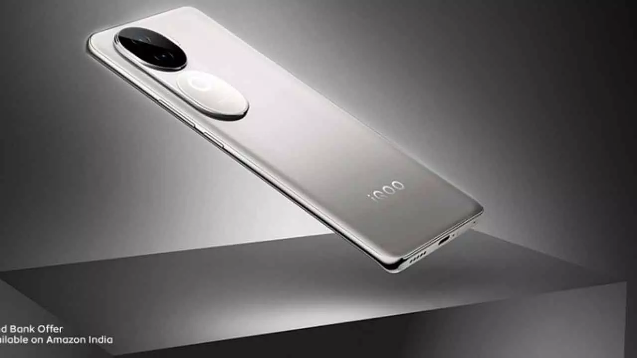 iQoo Z9s smartphone on sale now