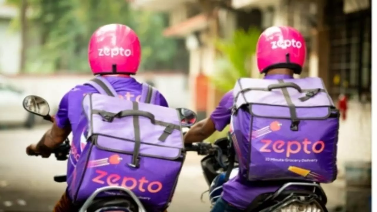 Blinkit rival Zepto raises $340 mn at $5 bn valuation