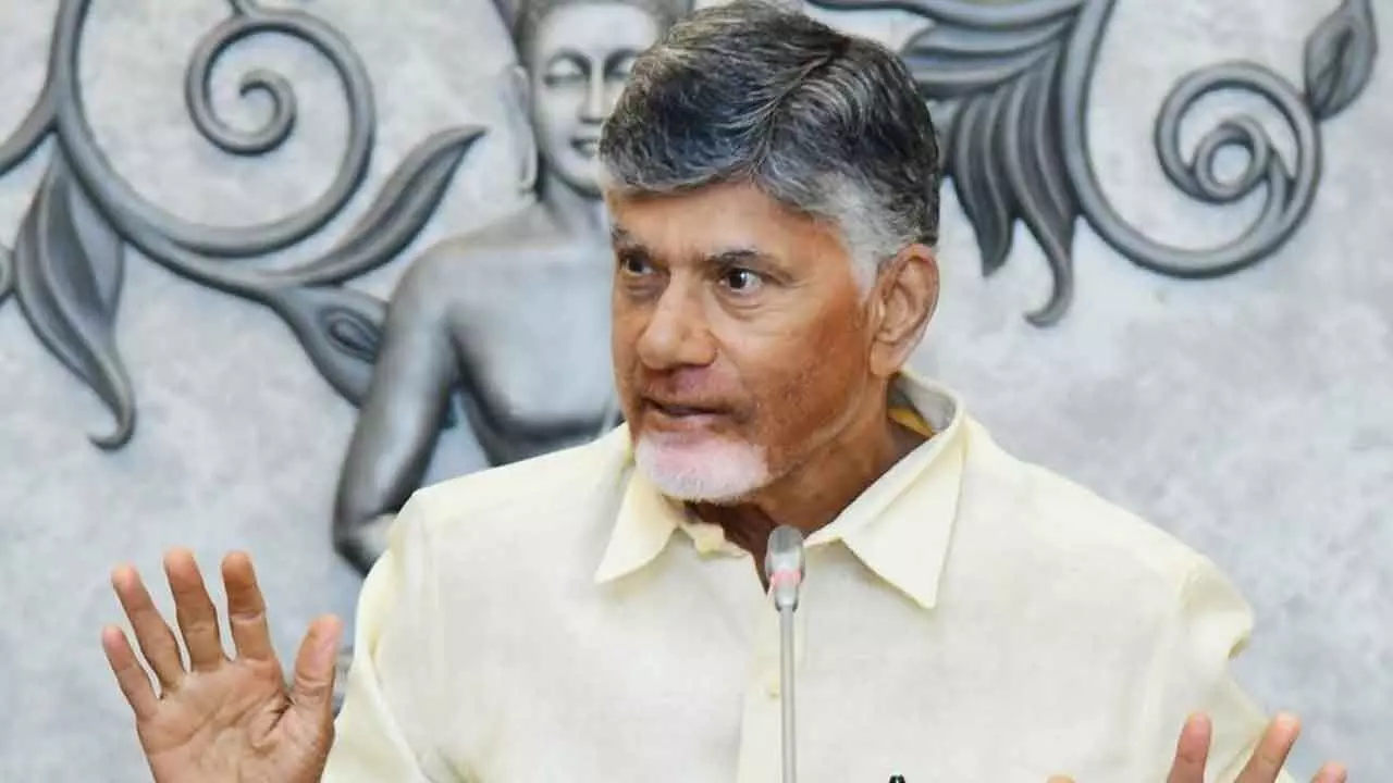 AP CM Naidu calls for stricter safety measures in all factories