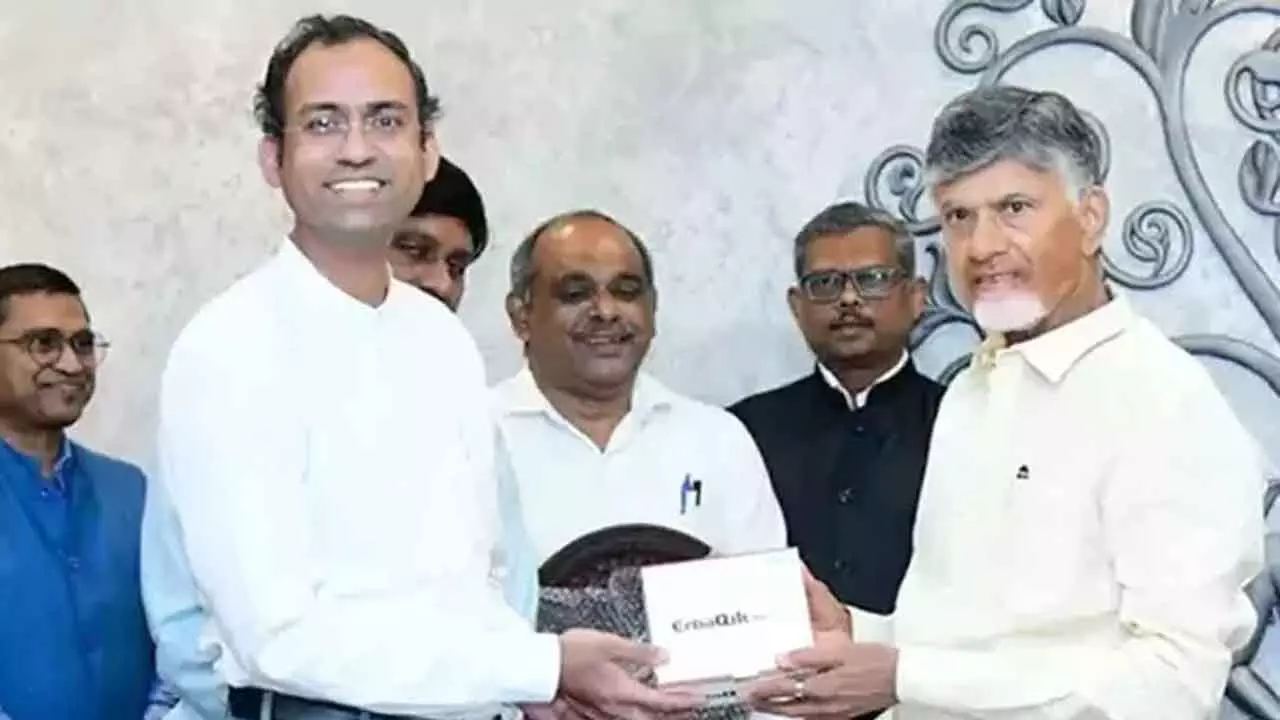 AP CM launches India’s 1st monkeypox RT-PCR kit