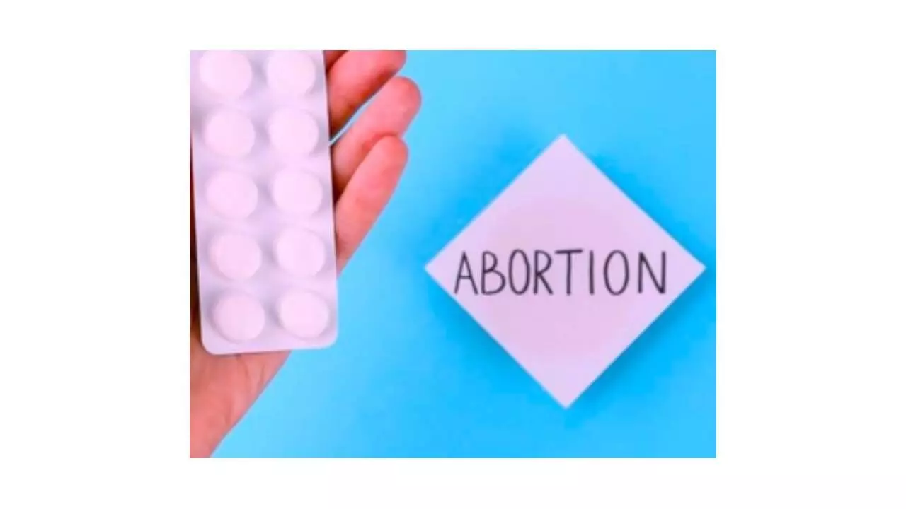 Abortion at home via pills safe till 12 weeks of pregnancy: The Lancet