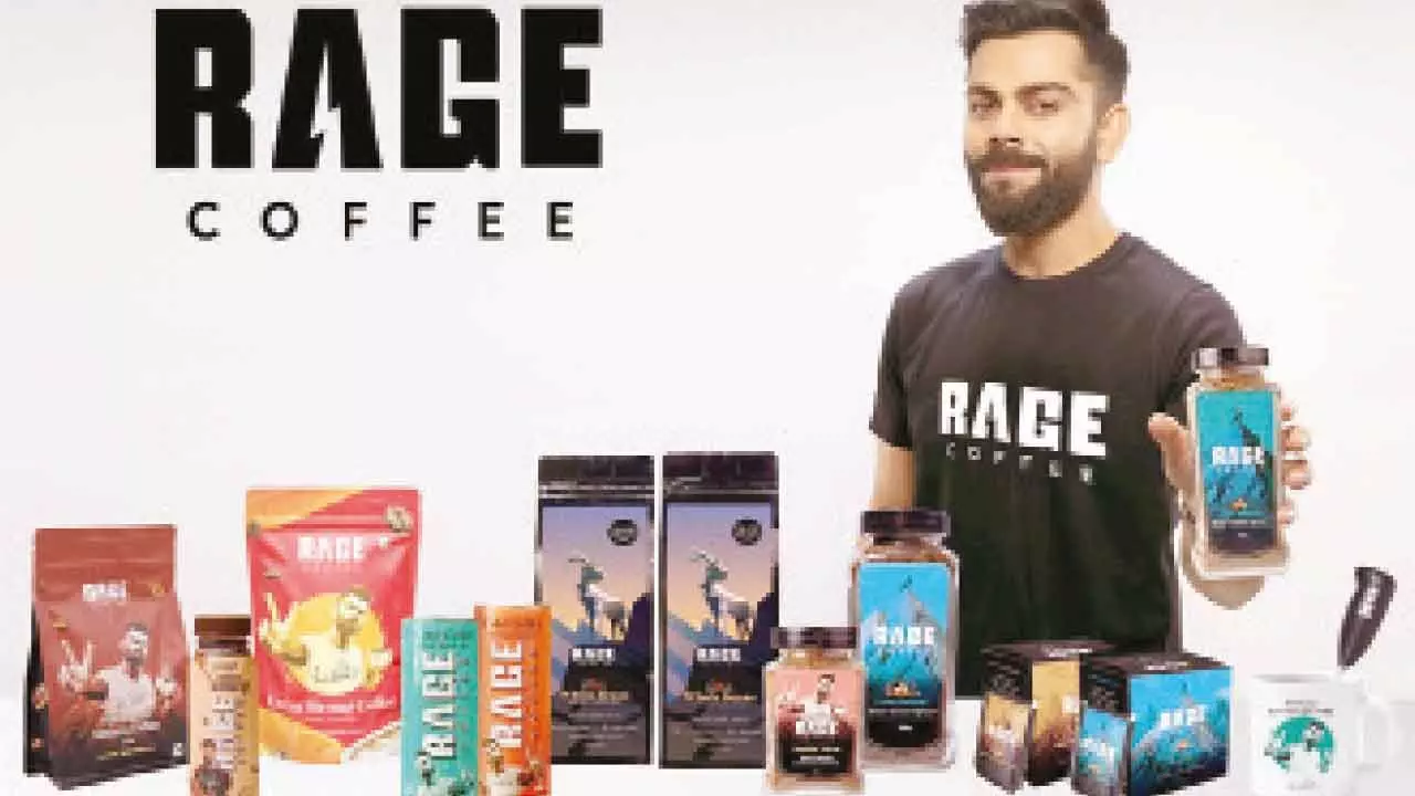 GRM buys 44% stake in Rage Coffee