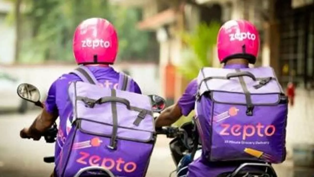 Zepto raises $340 mn at $5 bn valuation