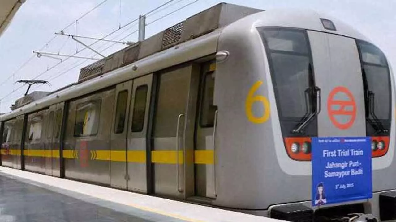 Andhra to put up proposals for liberal funding from Centre for metro projects