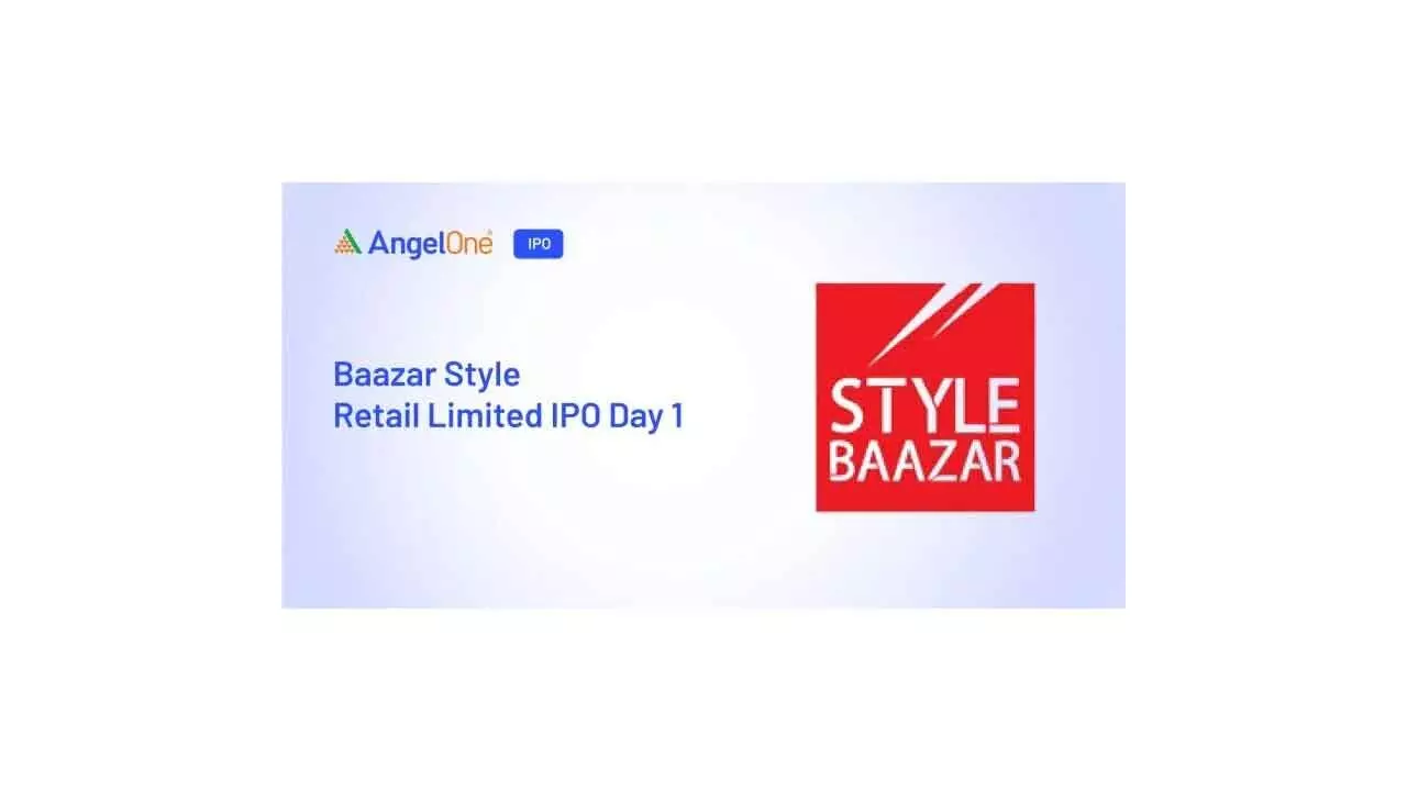 Baazar Style IPO over-subscribed