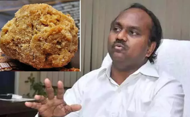 Tirupati laddu is sacred prasadam, not a status symbol: TTD EO