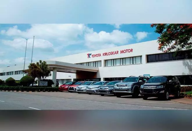 Toyota Kirloskar Motor Registers Steady Growth of 35% in August 2024