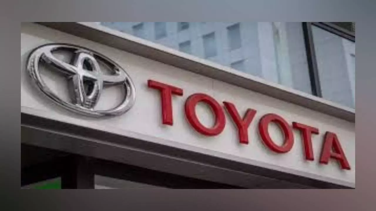 Toyota posts 35% rise in sales at 30,879 units in Aug