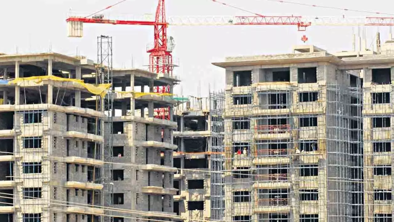 Credai Hyd calls for 48-hour work suspension due to heavy rains