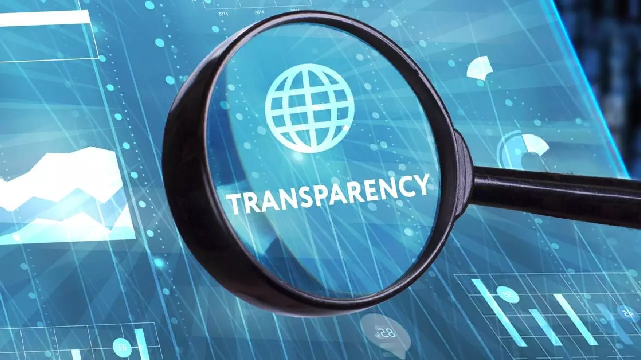 Why data transparency matters more than ever for businesses today