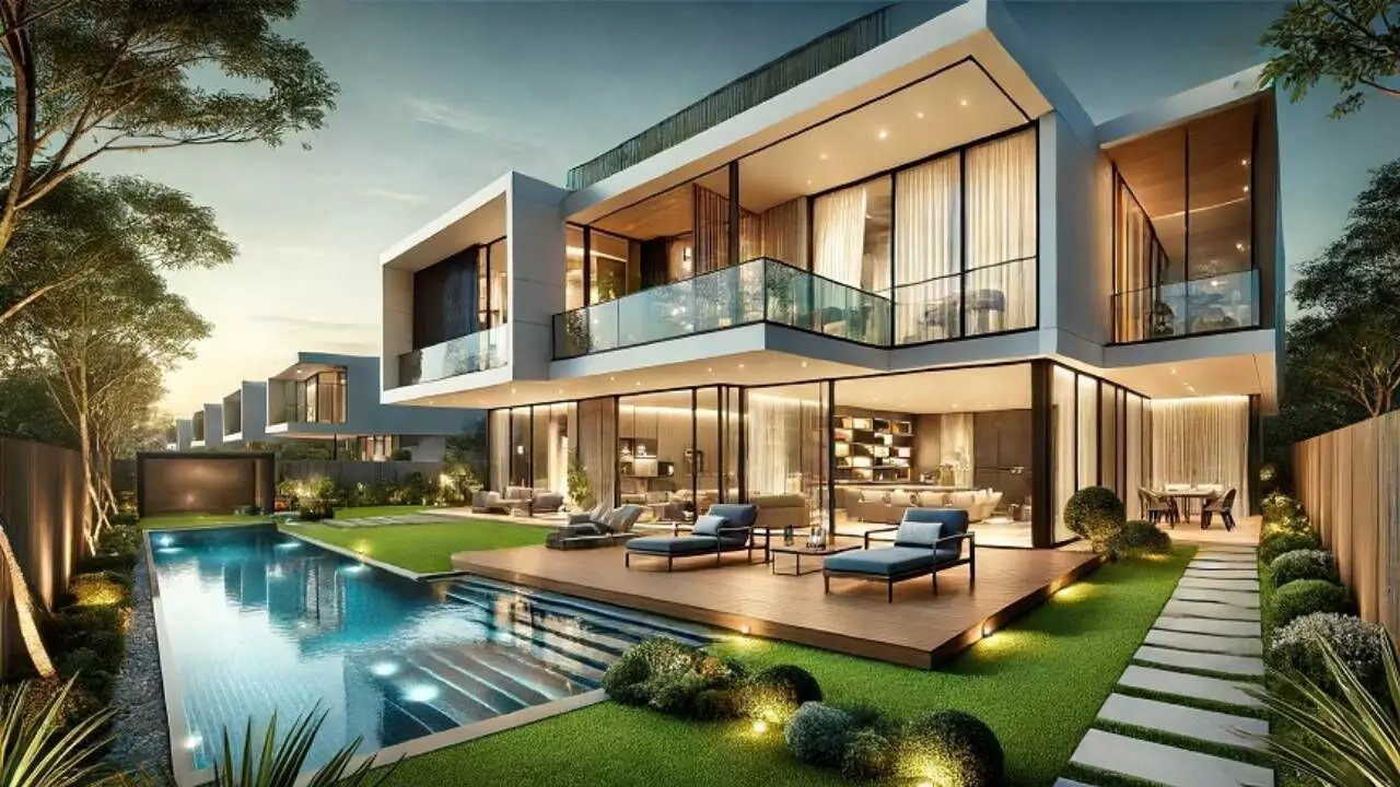 Trends drive high-end property investments in luxury real estate