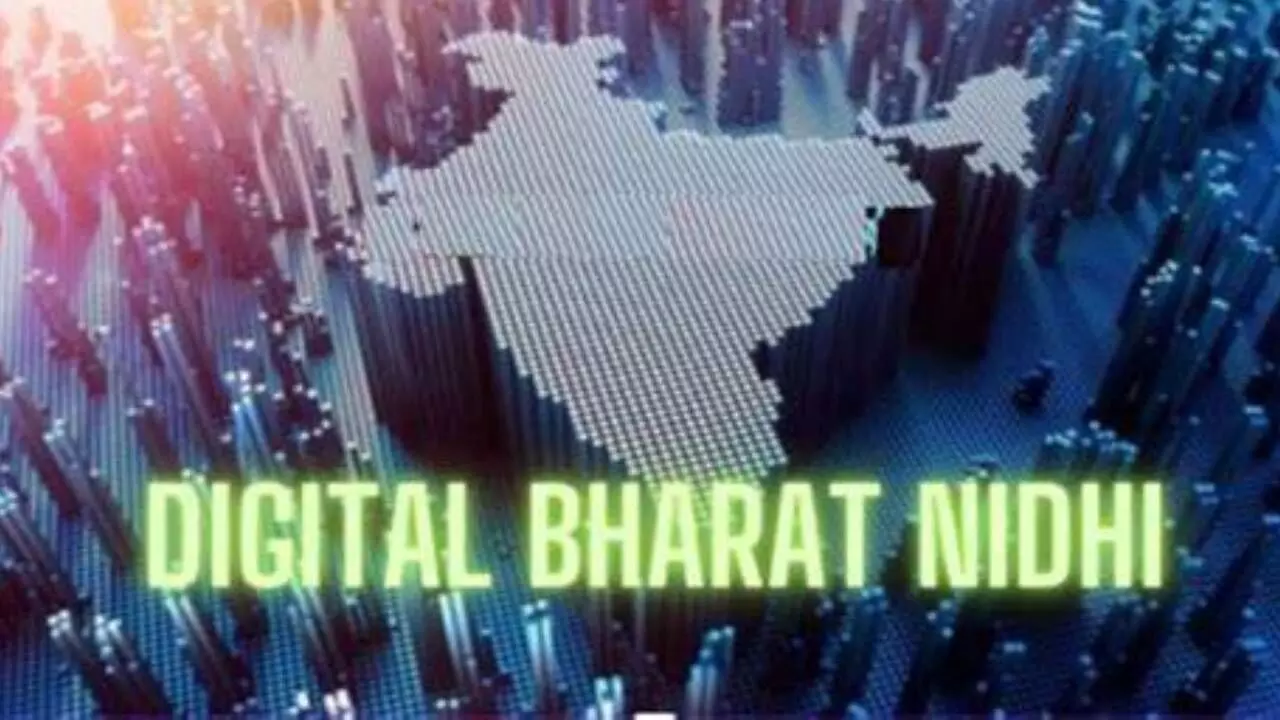 DoT notifies rules for use of telecom fund Digital Bharat Nidhi