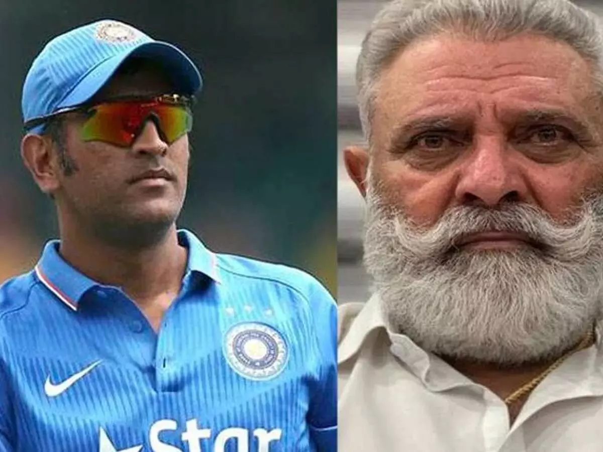 Yograj Singh Criticizes Dhoni