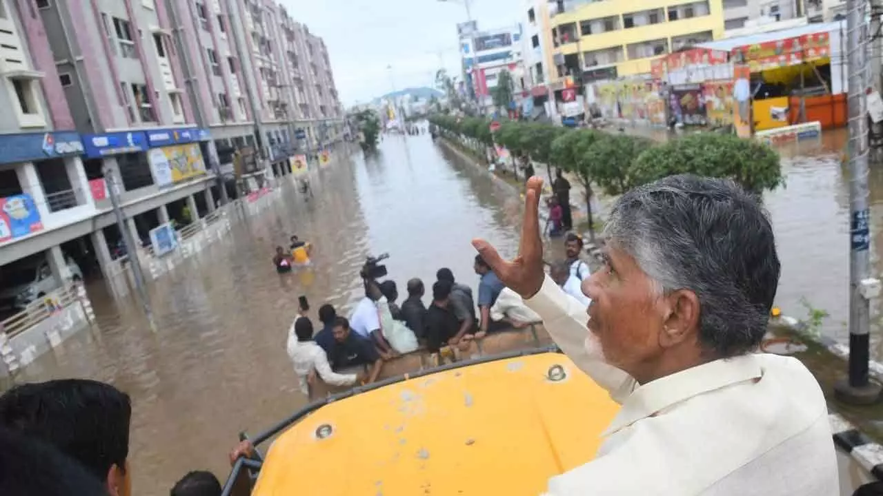 AP flood situation remains grim