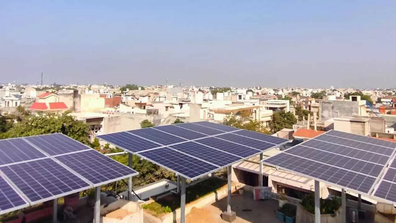 Sunny days ahead for rooftop solar capacity as installations keep mounting