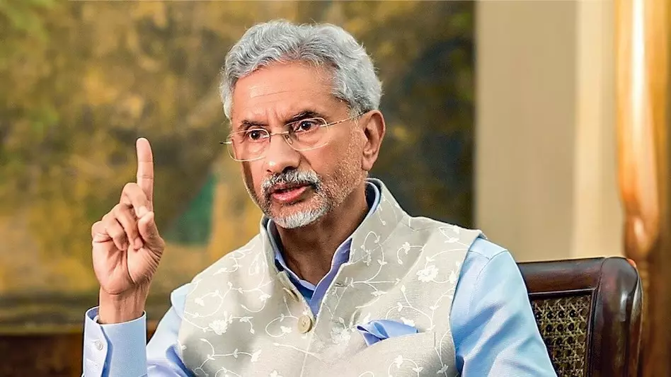 India-Singapore ties ‘extremely strong’: Jaishankar