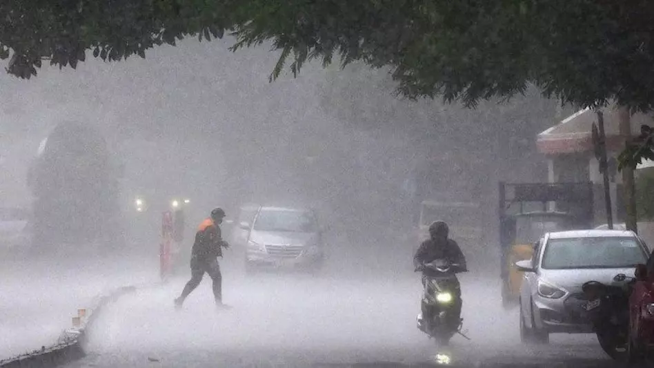 Heavy Rain Alert for Telangana in the Next Two Days; Yellow Alert in Several Districts