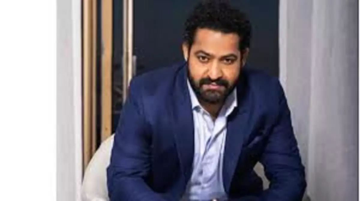 Actor Junior NTR Donates ₹50 Lakh Each for Flood Victims of Telangana, AP