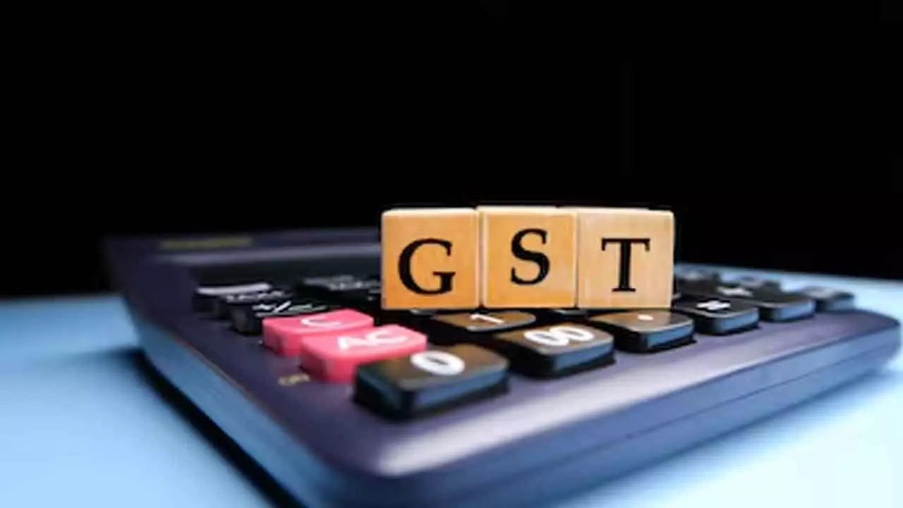 GST invoice management system from Oct 1