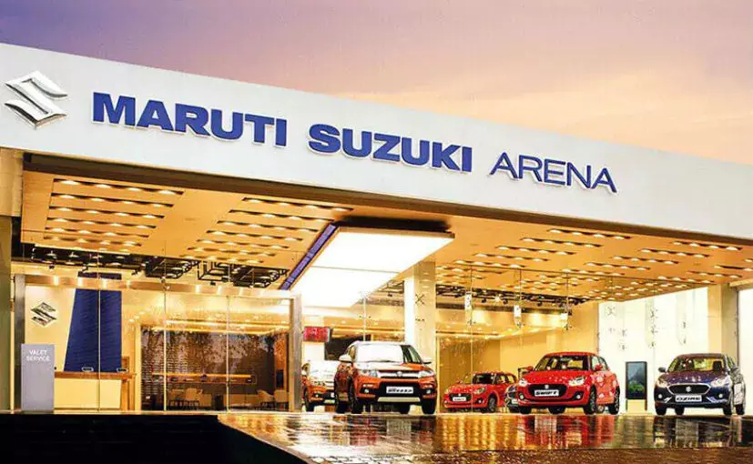 Maruti Suzuki Arena Automotive Retail Network With 82 Lakh Customers Turns 7