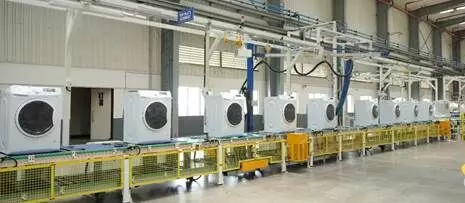 Godrej Appliances Unveils New Unit at Shirwal for AI powered Front Load Washing Machines