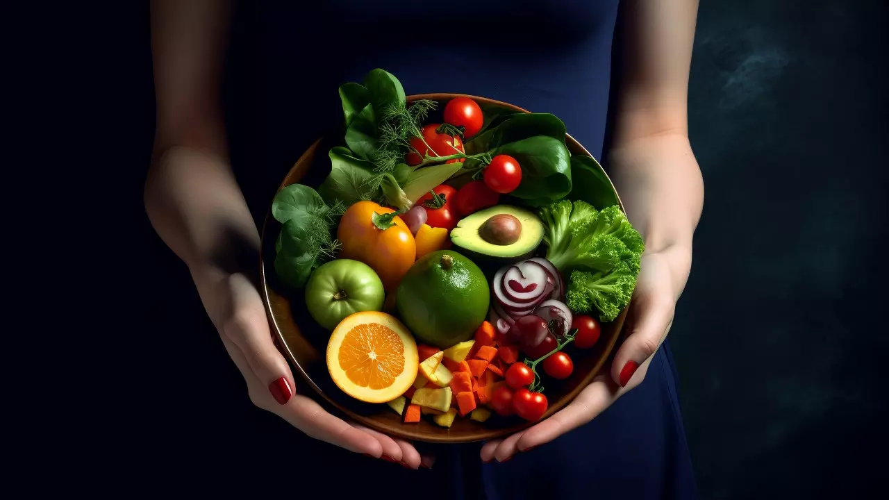 Nutrition Tips for Working Women