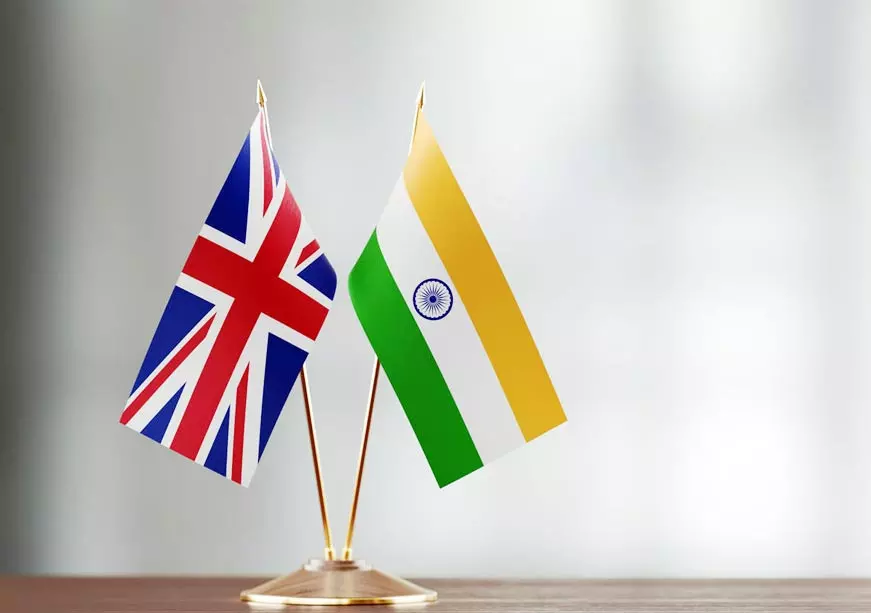 UK-India Infrastructure Financing Bridge pact signed in London