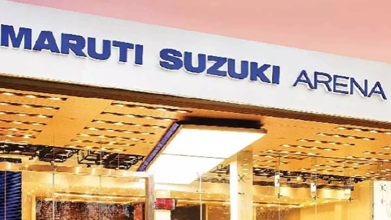 Maruti Suzuki Arena completes 7 years