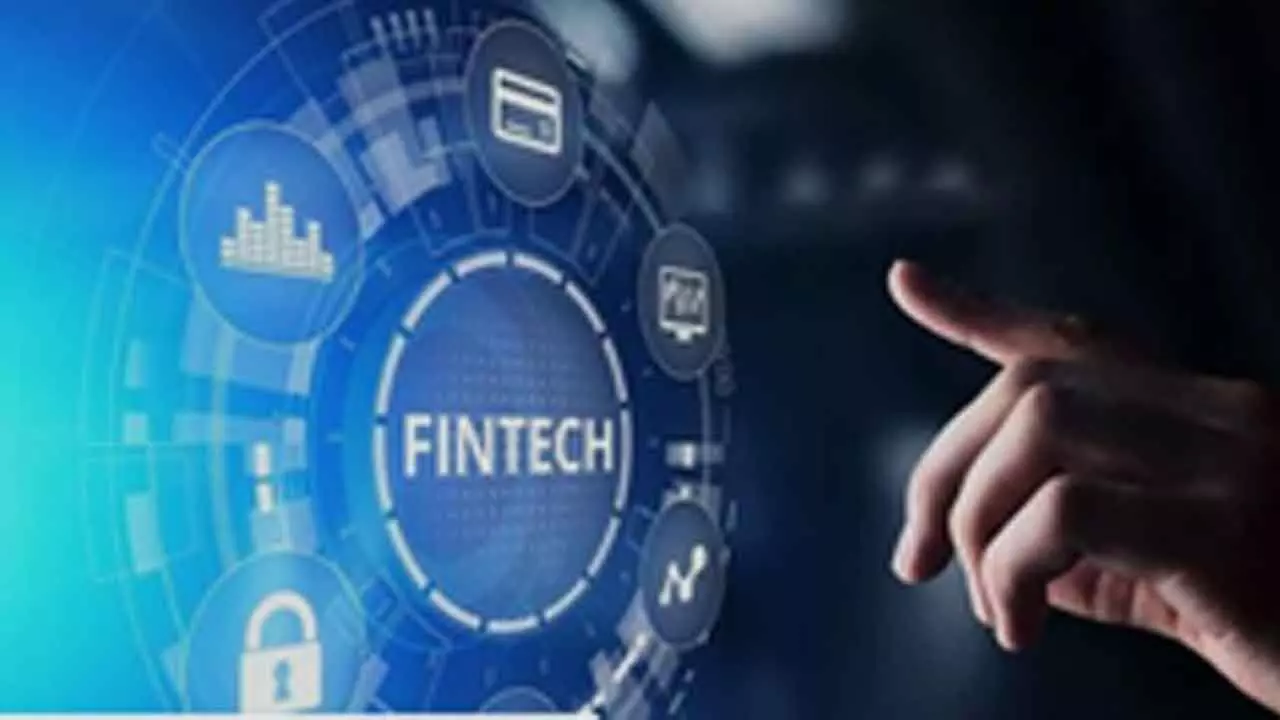 Fintech startups grow 5-fold in last 3 years