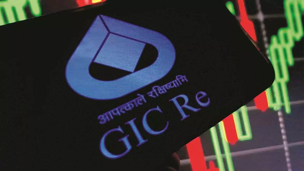 GIC Re offer for sale over-subscribed