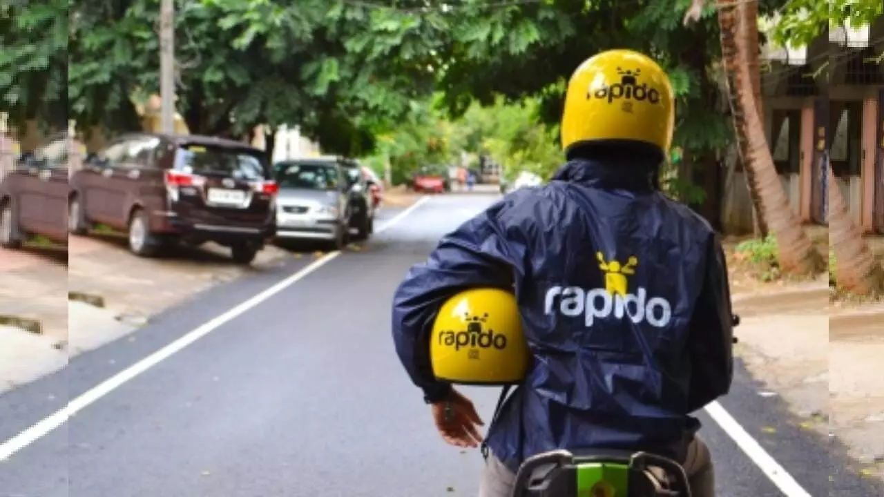 Swiggy-backed Rapido sees net loss at Rs 371 crore in FY24