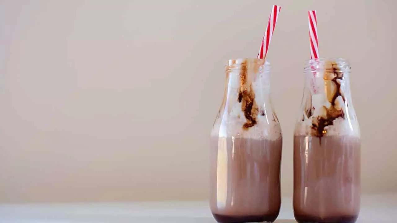 Is the chocolate milk a good recovery drink after a workout?