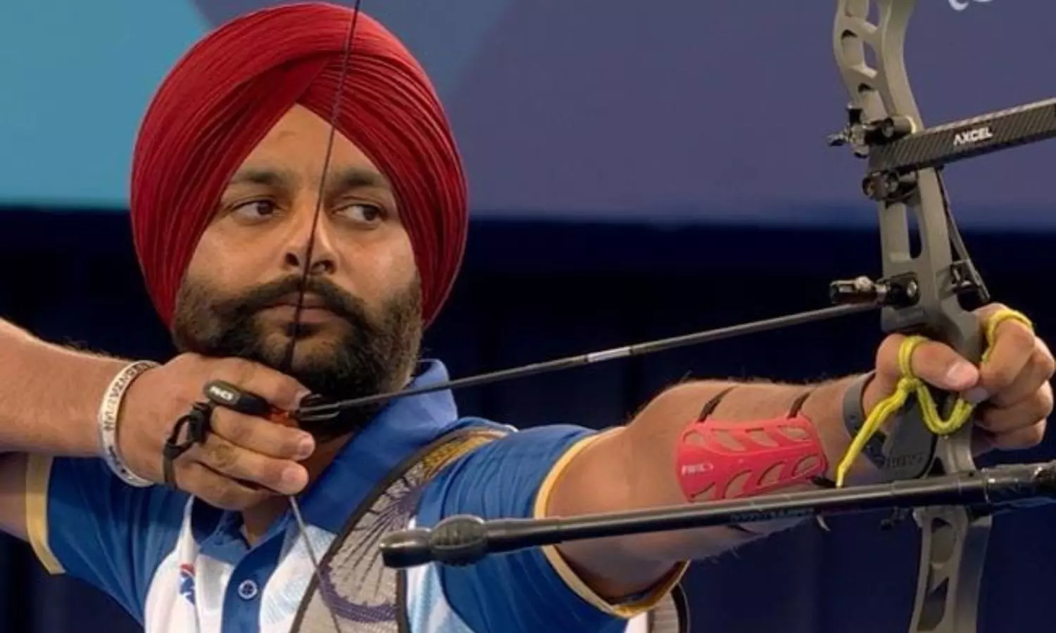 Harvinder Singh Makes History as Indias First Paralympic Gold Medalist in Archery