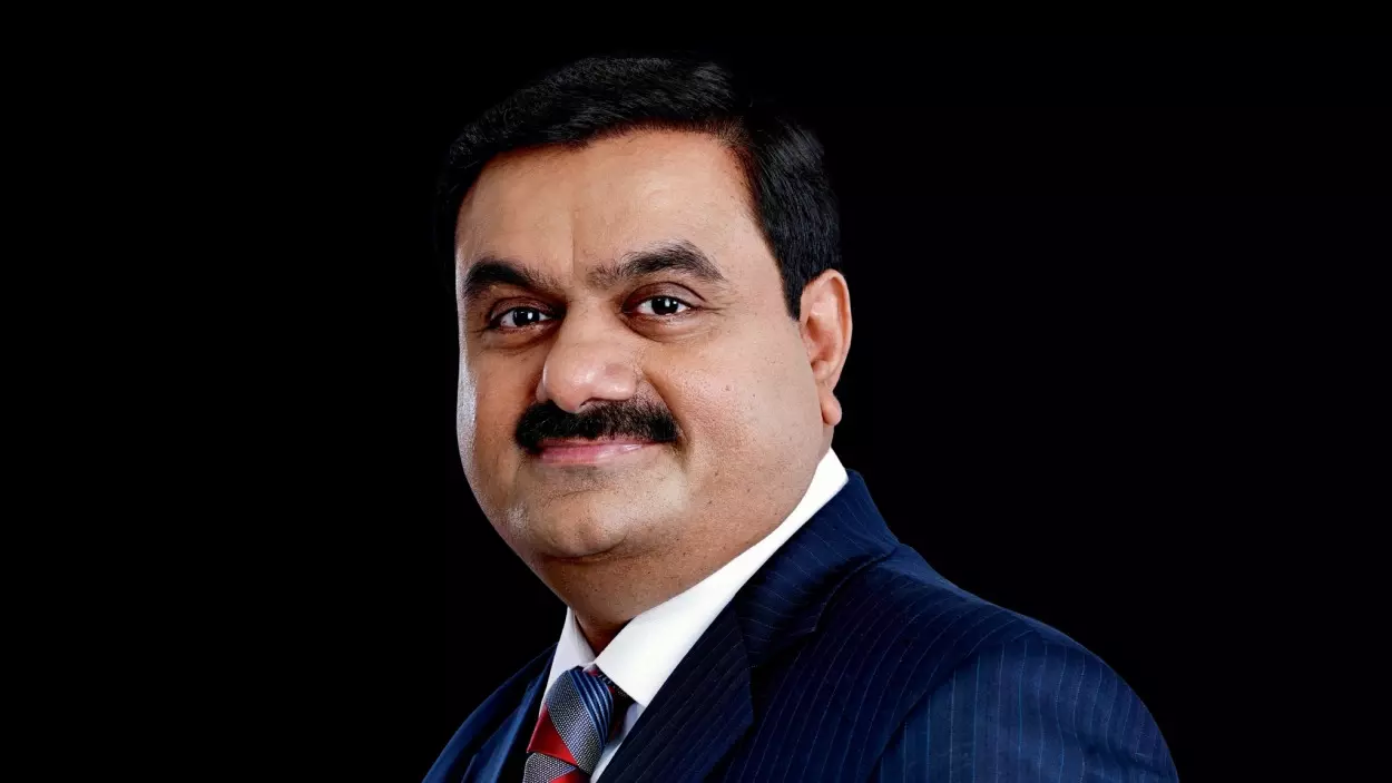 India on path to be world’s 3rd-largest economy by end of decade: Adani