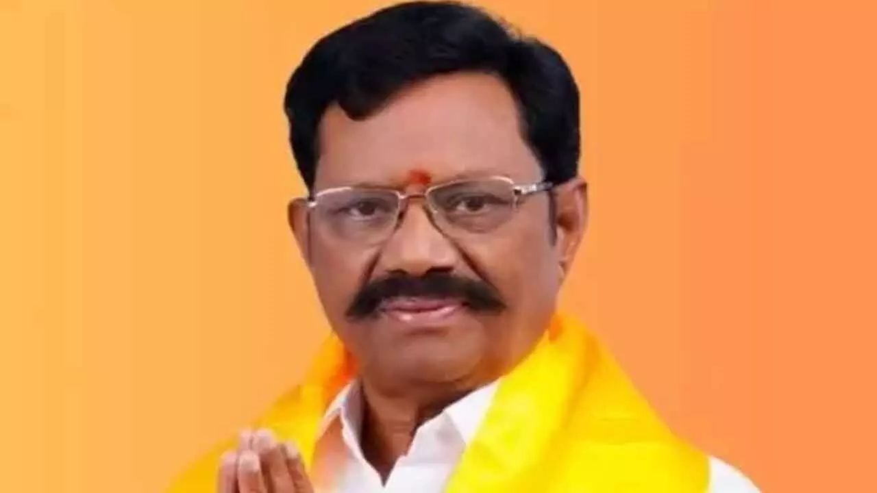 TDP suspends MLA over sexual assault allegations