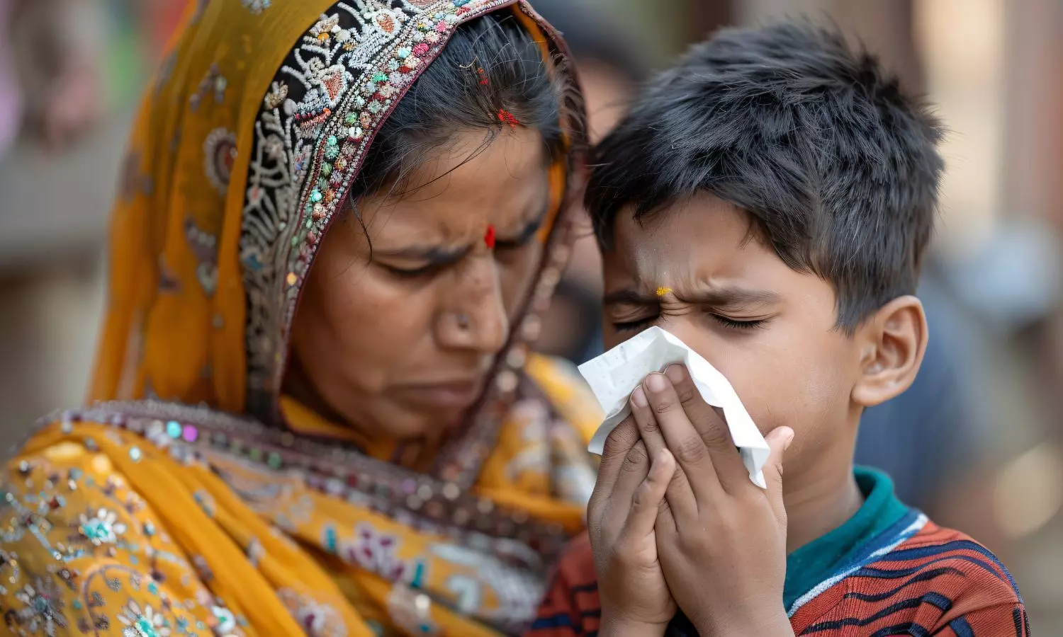 Seasonal Diseases on Rise in Hyderabad