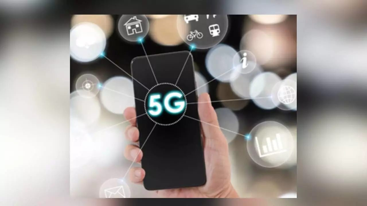 India Pips US To Become 2nd Largest 5G Mobile Market, Apple Leads