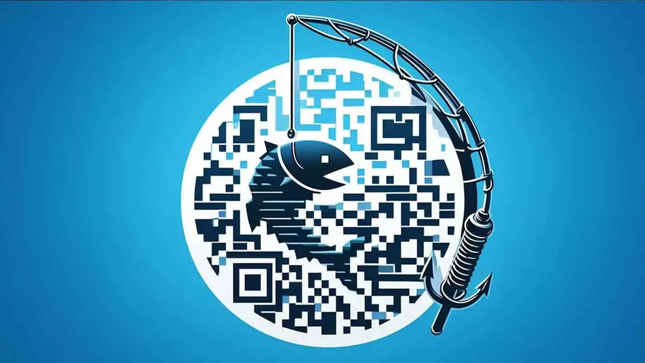 How to avoid falling victim to rising QR phishing scams