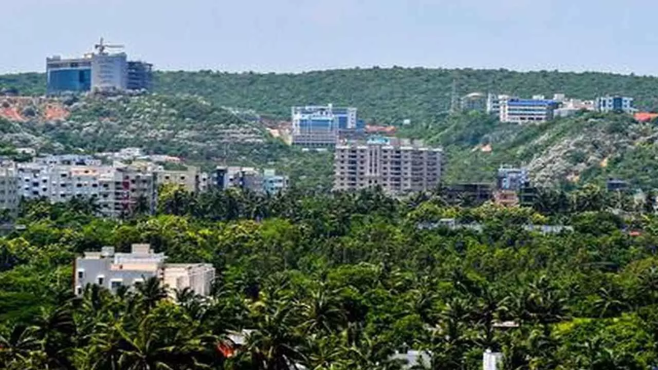 ‘Vacant space in Visakhapatnam could be used to attract fintech, gaming firms’