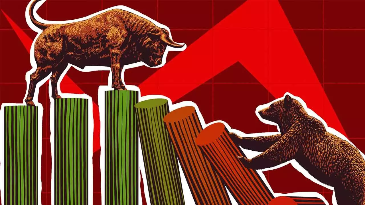 Indian Stock Market Decline: Key Reasons