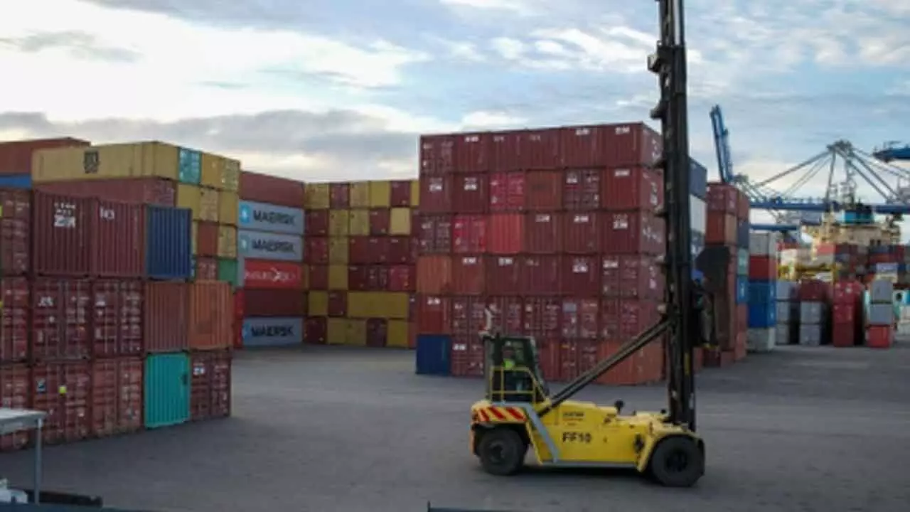 Indian container logistics players should remain agile