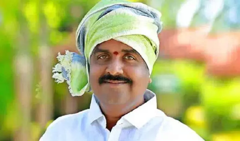 BRS Leader Jitta Balakrishna Reddy Passes Away