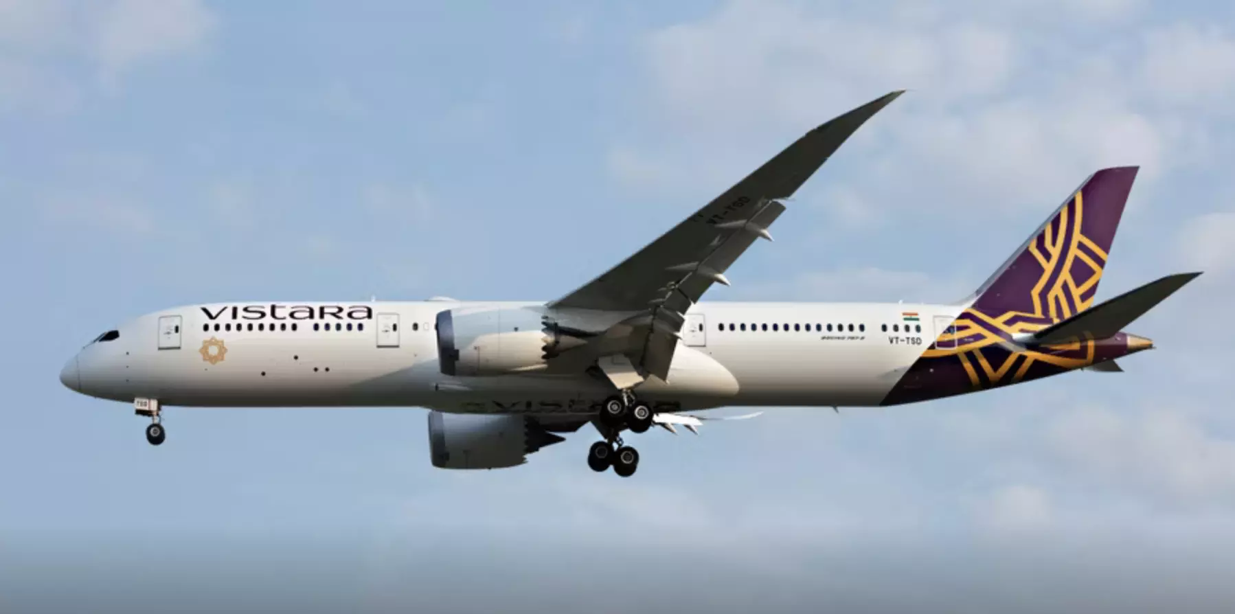 Mumbai-Frankfurt Vistara flight diverted to Turkey due to security threat