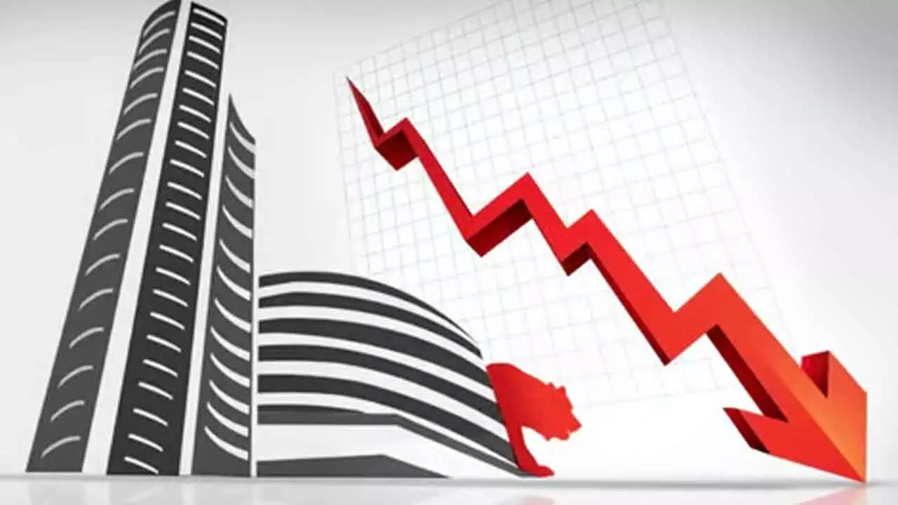 Investors poorer by Rs 5.49 lakh cr