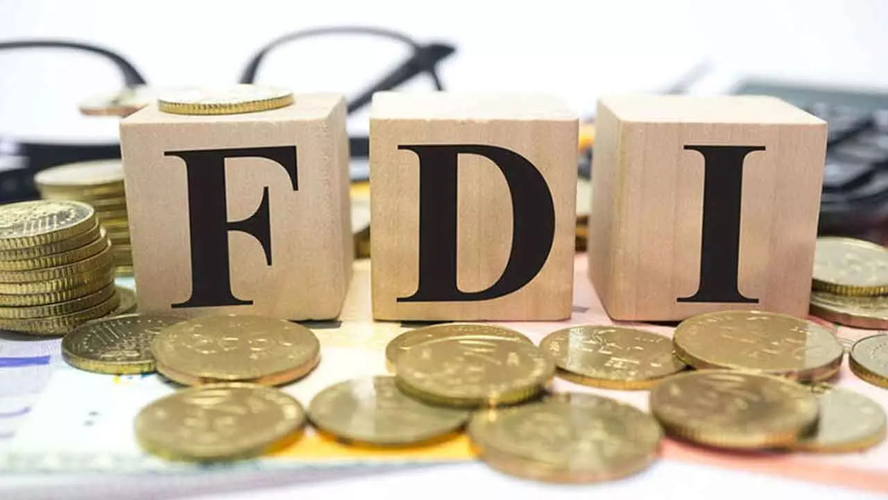 Maha retains top slot in FDI inflows