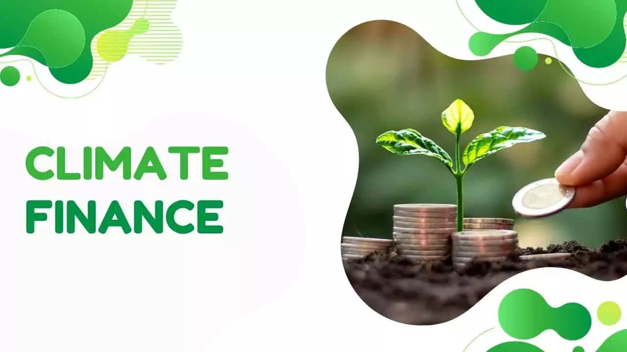 India outpaces developed nations in climate finance