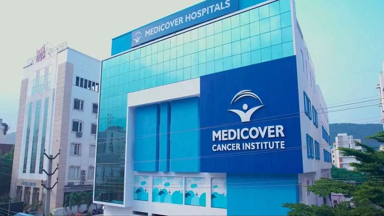 Medicover opens cancer institute in Vizag